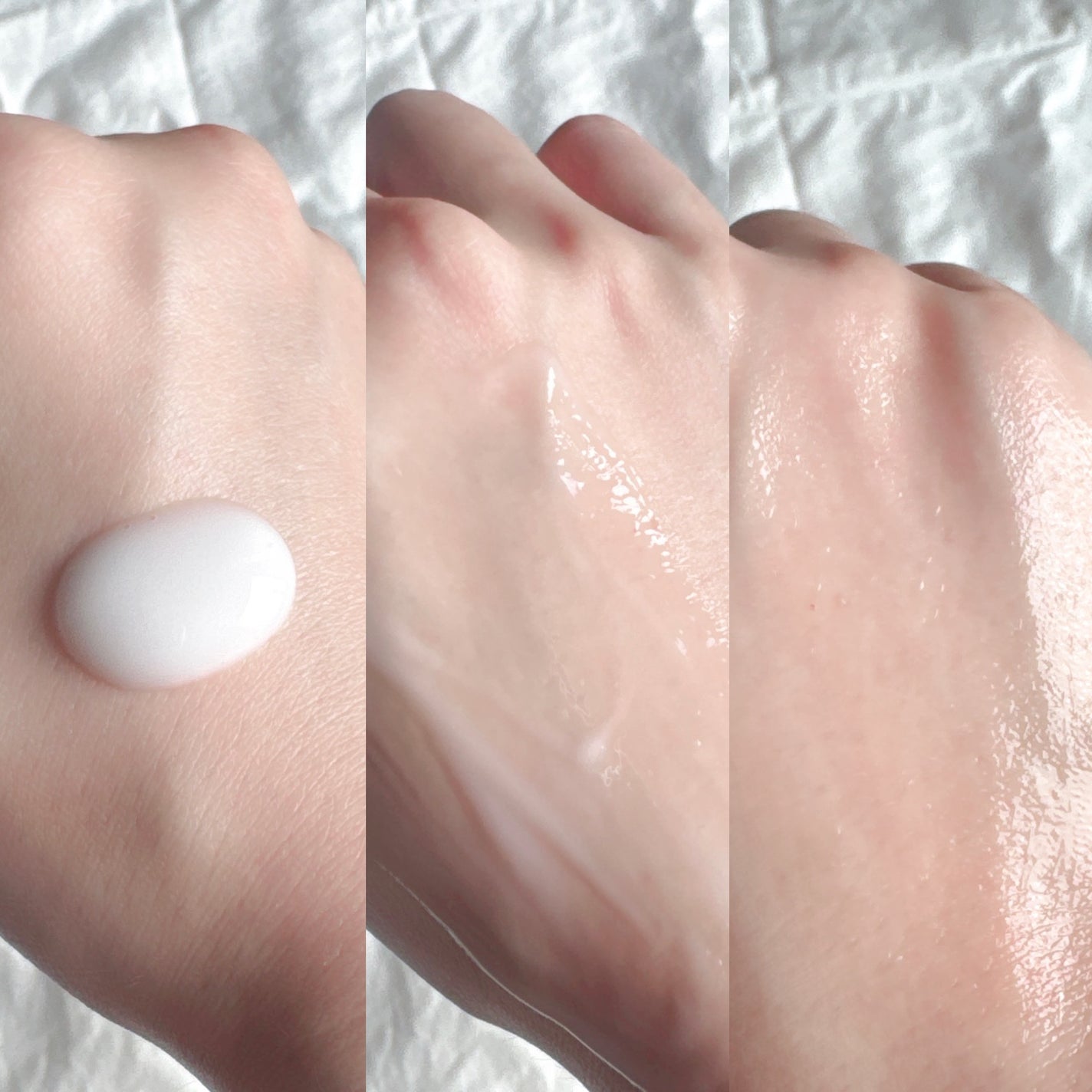 トリートメントミルク(ブライトニング) しっとり/アクアレーベル/乳液を使ったクチコミ(2枚目)