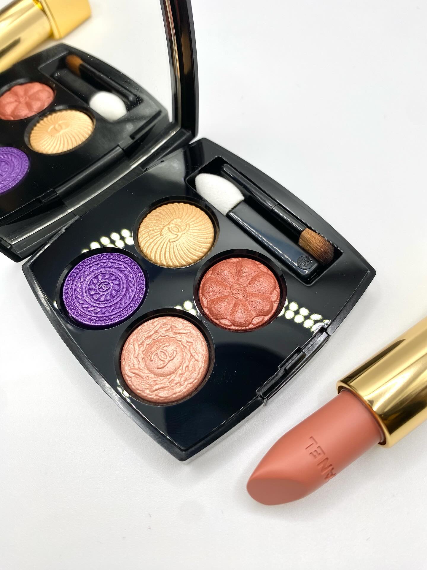 ルージュ アリュール ヴェルヴェット/CHANEL/口紅を使ったクチコミ（1枚目）