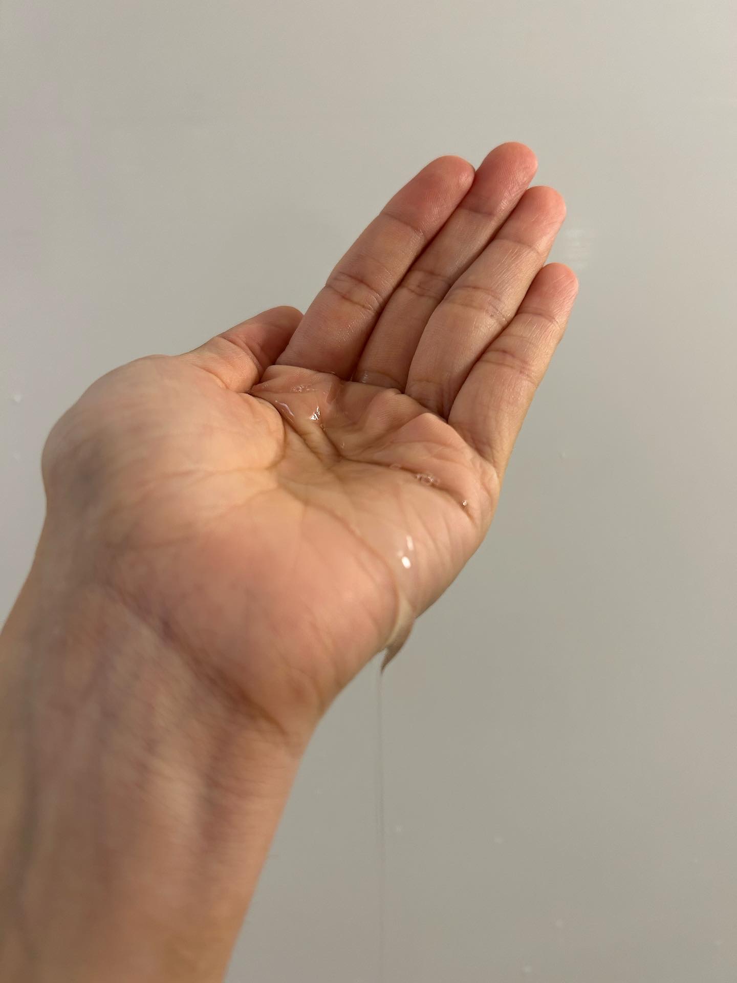 R SKIN クレンジングローション/RSKIN/クレンジングウォーターを使ったクチコミ（3枚目）