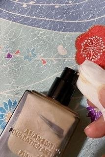 メイクツールクリーナーシート/コージー/その他化粧小物を使ったクチコミ(2枚目)