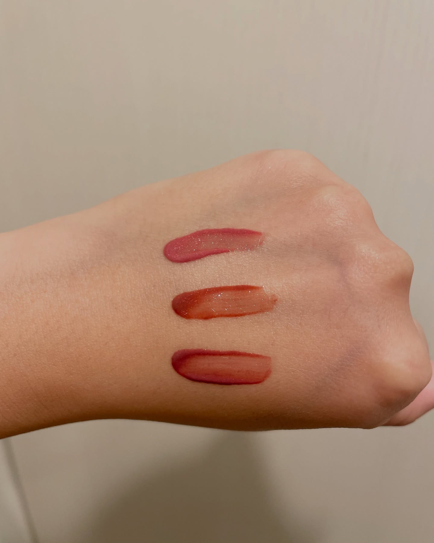 アップトゥーミー　ハグマイリップ　カラーロックプランパー/up2me/リッププランパーを使ったクチコミ（3枚目）