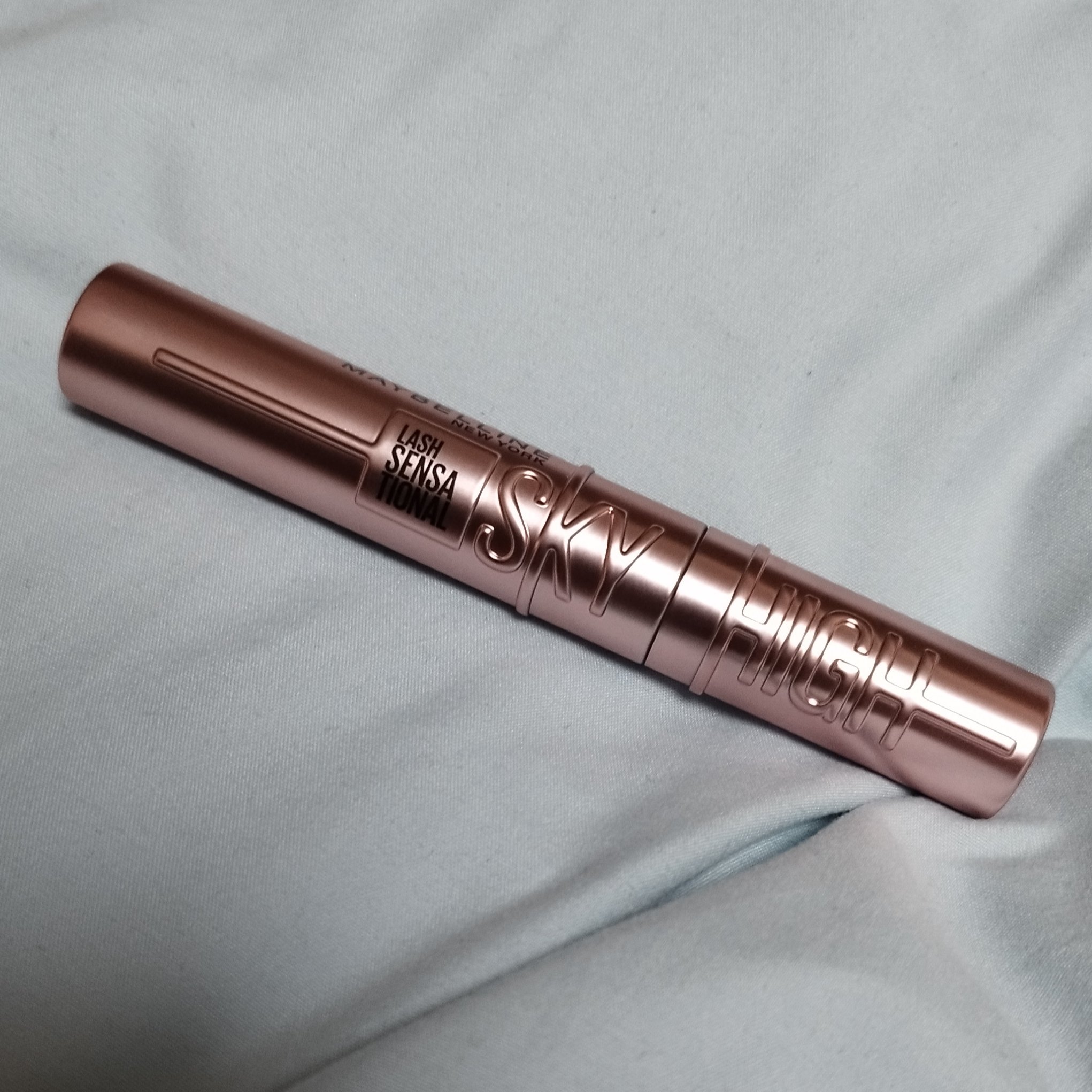 スカイハイ リムーバー/MAYBELLINE NEW YORK/ポイントメイクリムーバーを使ったクチコミ（3枚目）