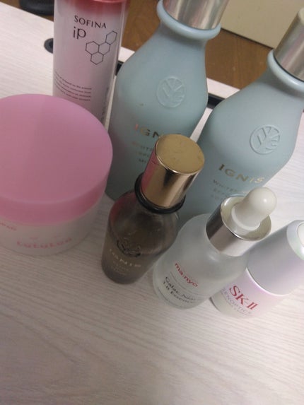 ホワイトニング エフフォーリア ローション/IGNIS/化粧水を使ったクチコミ(1枚目)