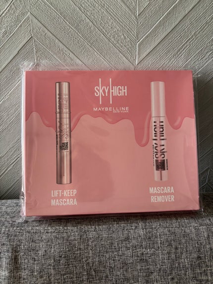 スカイハイ/MAYBELLINE NEW YORK/マスカラを使ったクチコミ(3枚目)