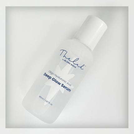 水分ディープグローセラム/THE LAB by blanc doux(ザラボバイブランドゥ)/ブースター・導入液を使ったクチコミ(2枚目)