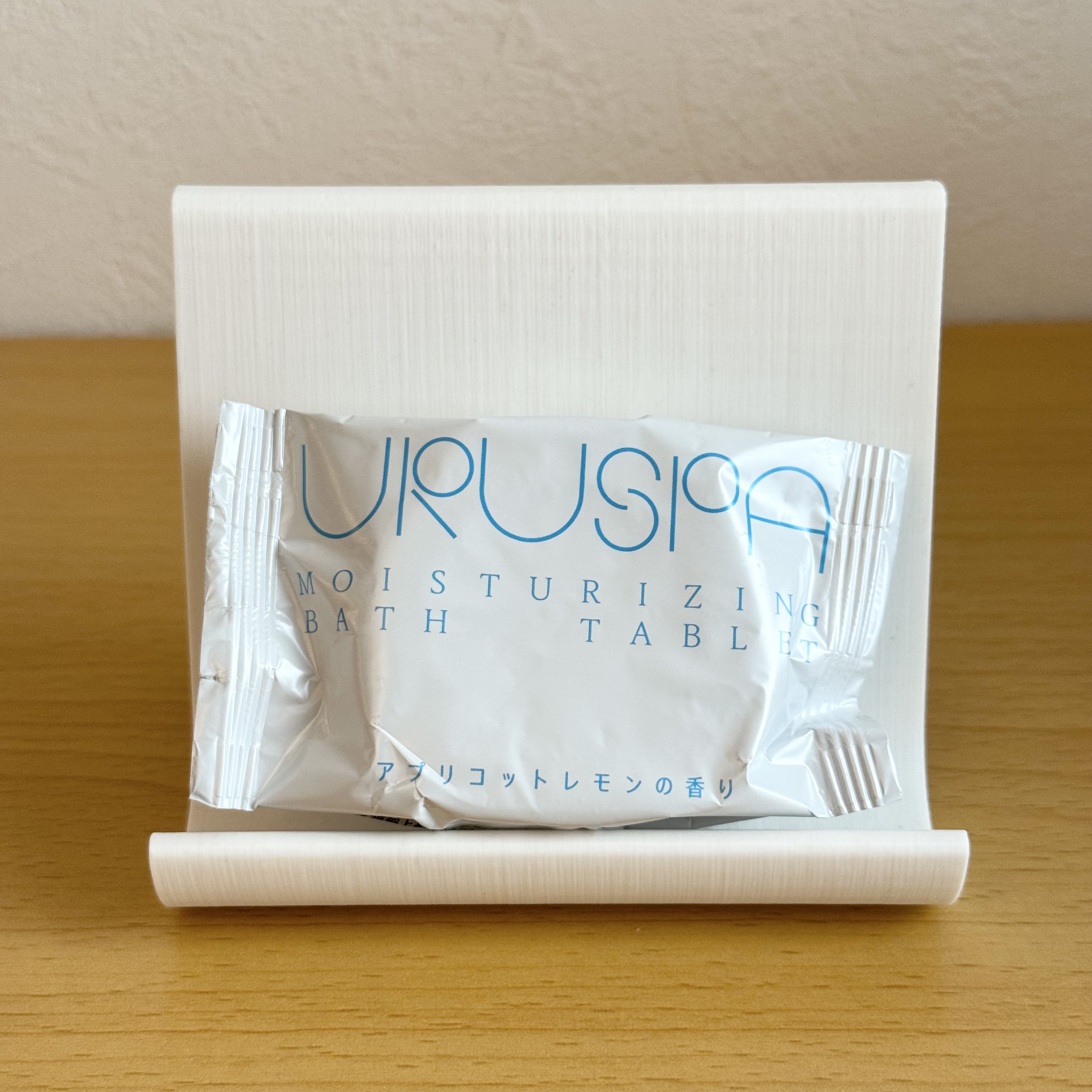 URUSPA/URUSPA/バスグッズを使ったクチコミ（1枚目）