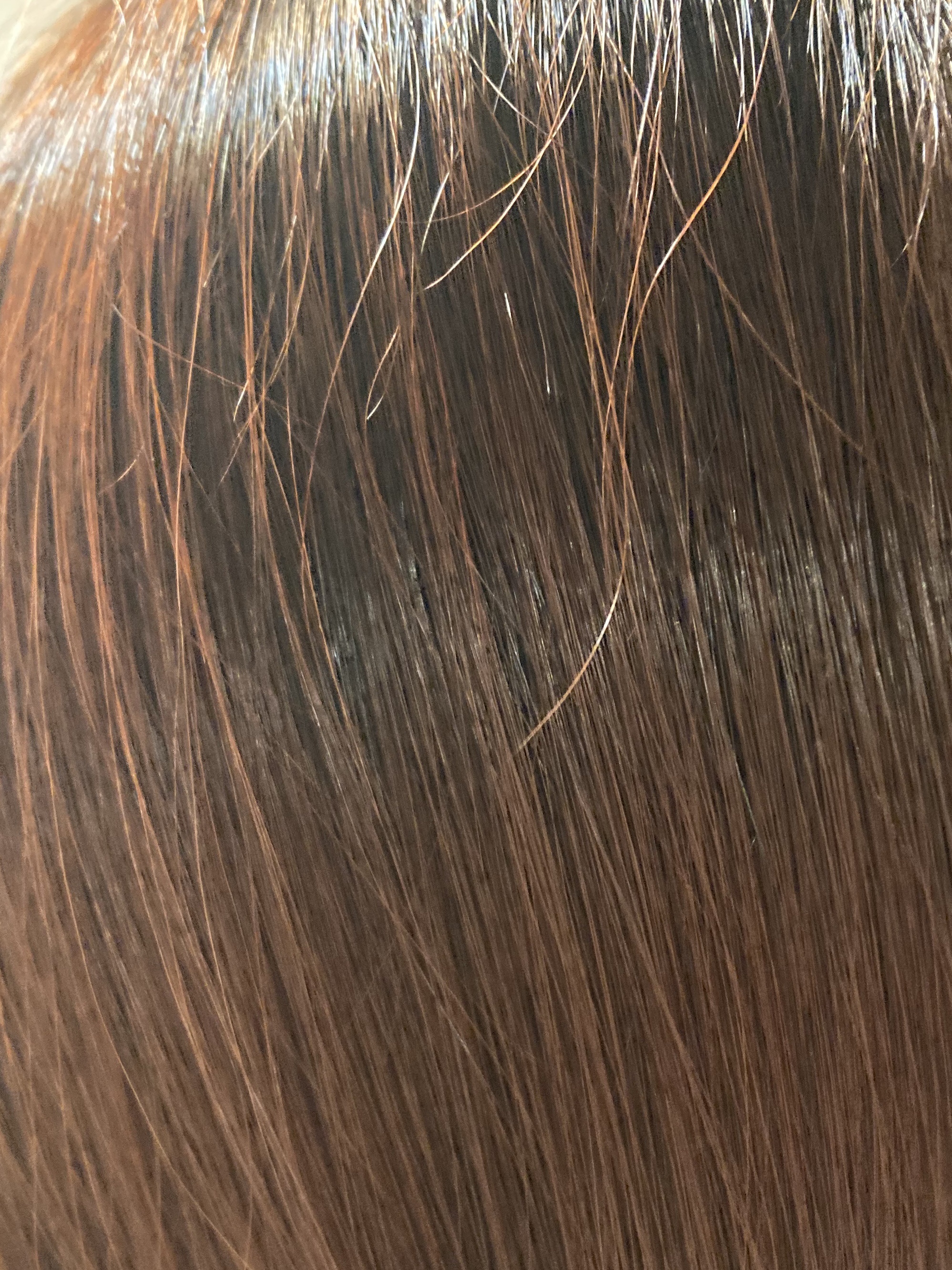 デビルズトリック/クイスクイス/ヘアカラーを使ったクチコミ（3枚目）