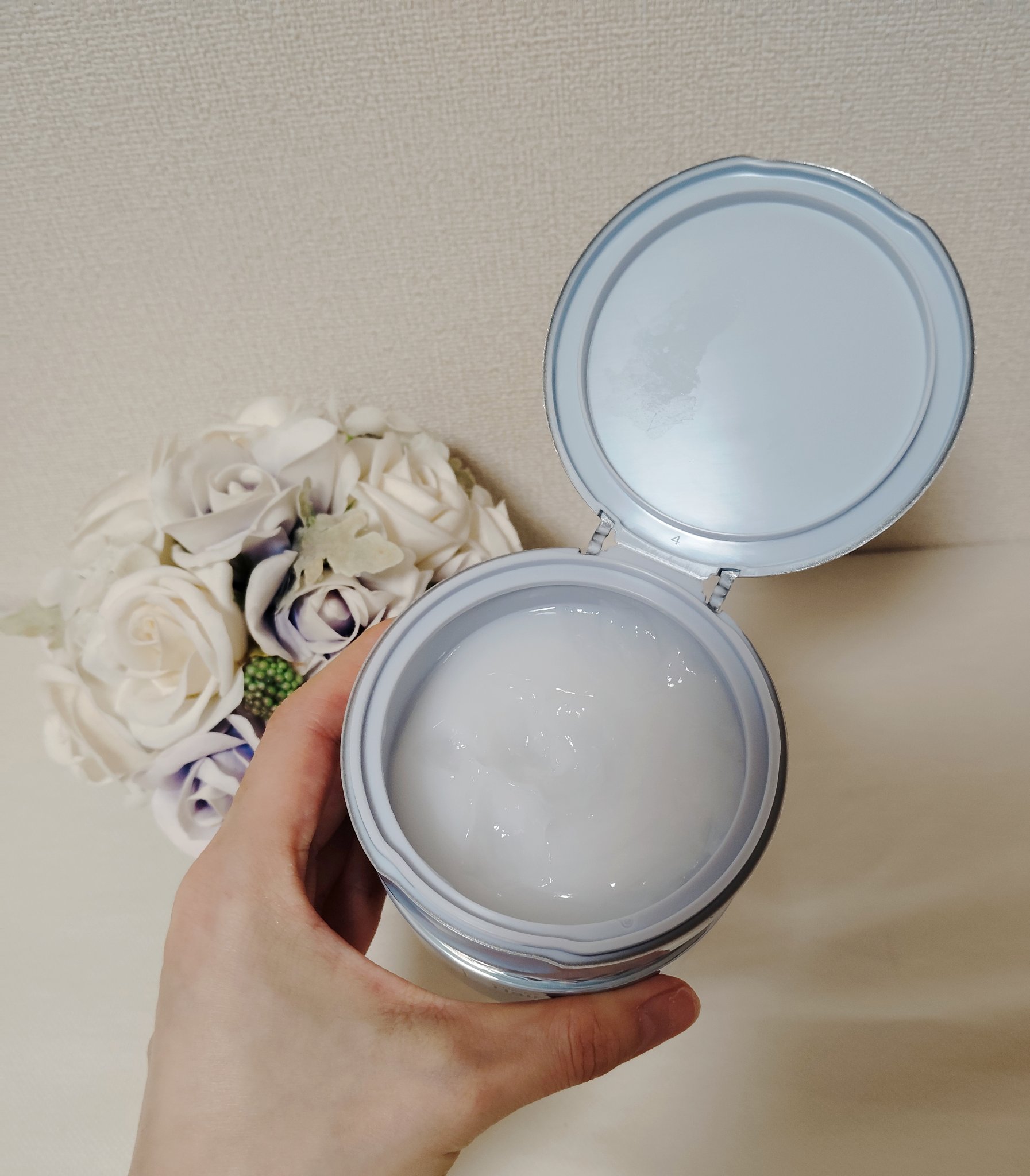 アンレーベル DA Pヘアマスク/unlabel/ヘアマスク・ヘアパックを使ったクチコミ（2枚目）