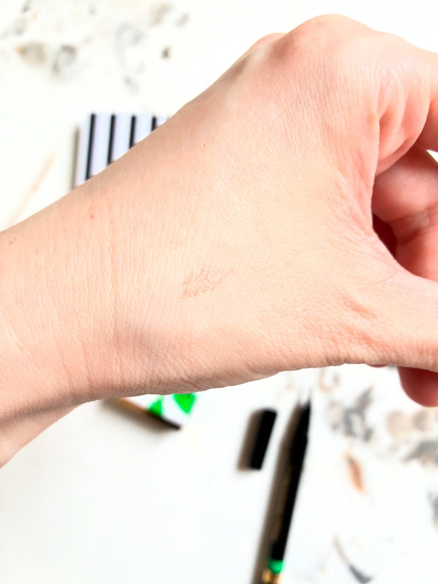 DULAB リキッドアイブロウ/DULAB/リキッドアイブロウを使ったクチコミ(3枚目)