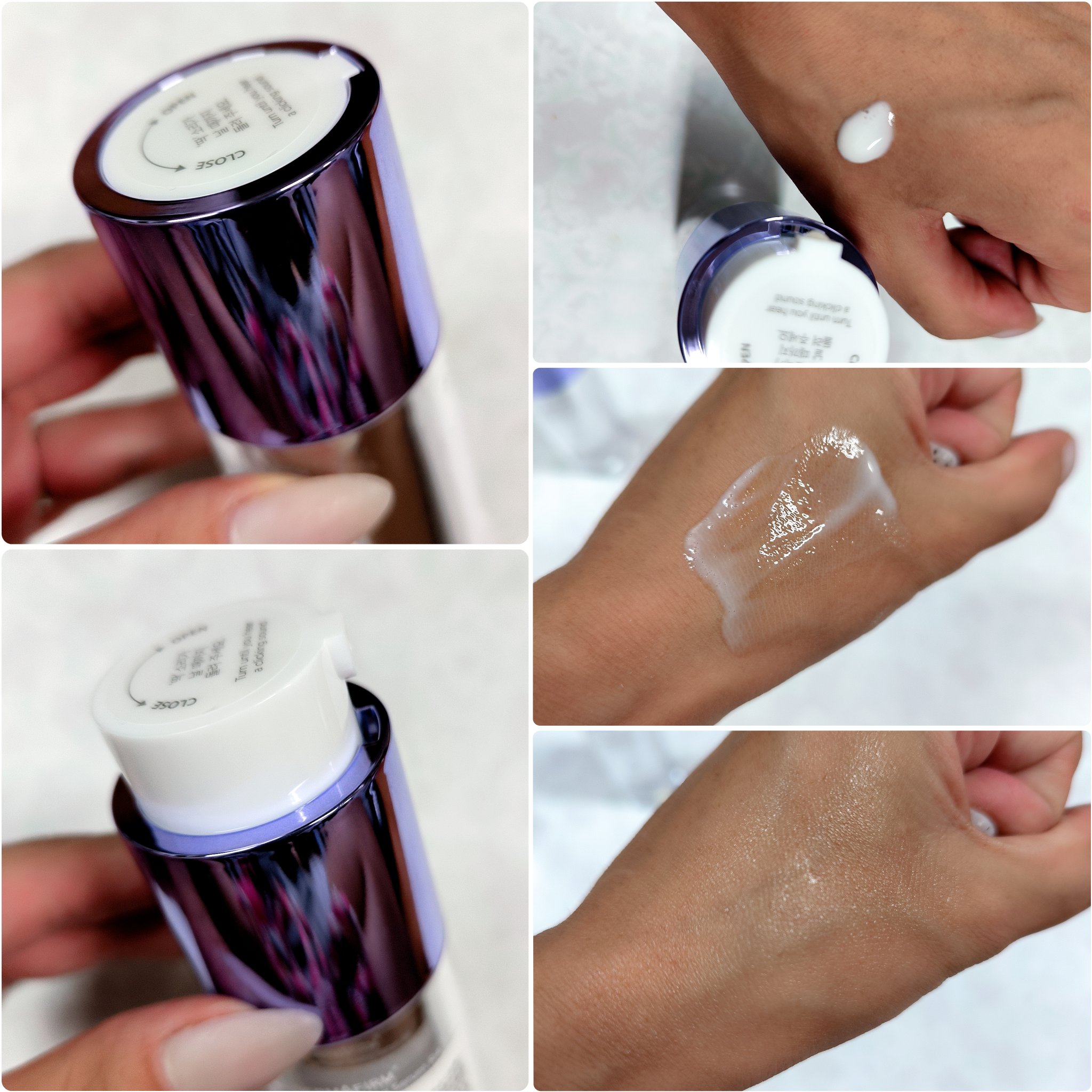 SOOTHING REPAIR TONING SERUM R4/ダーマファーム/美容液を使ったクチコミ（2枚目）