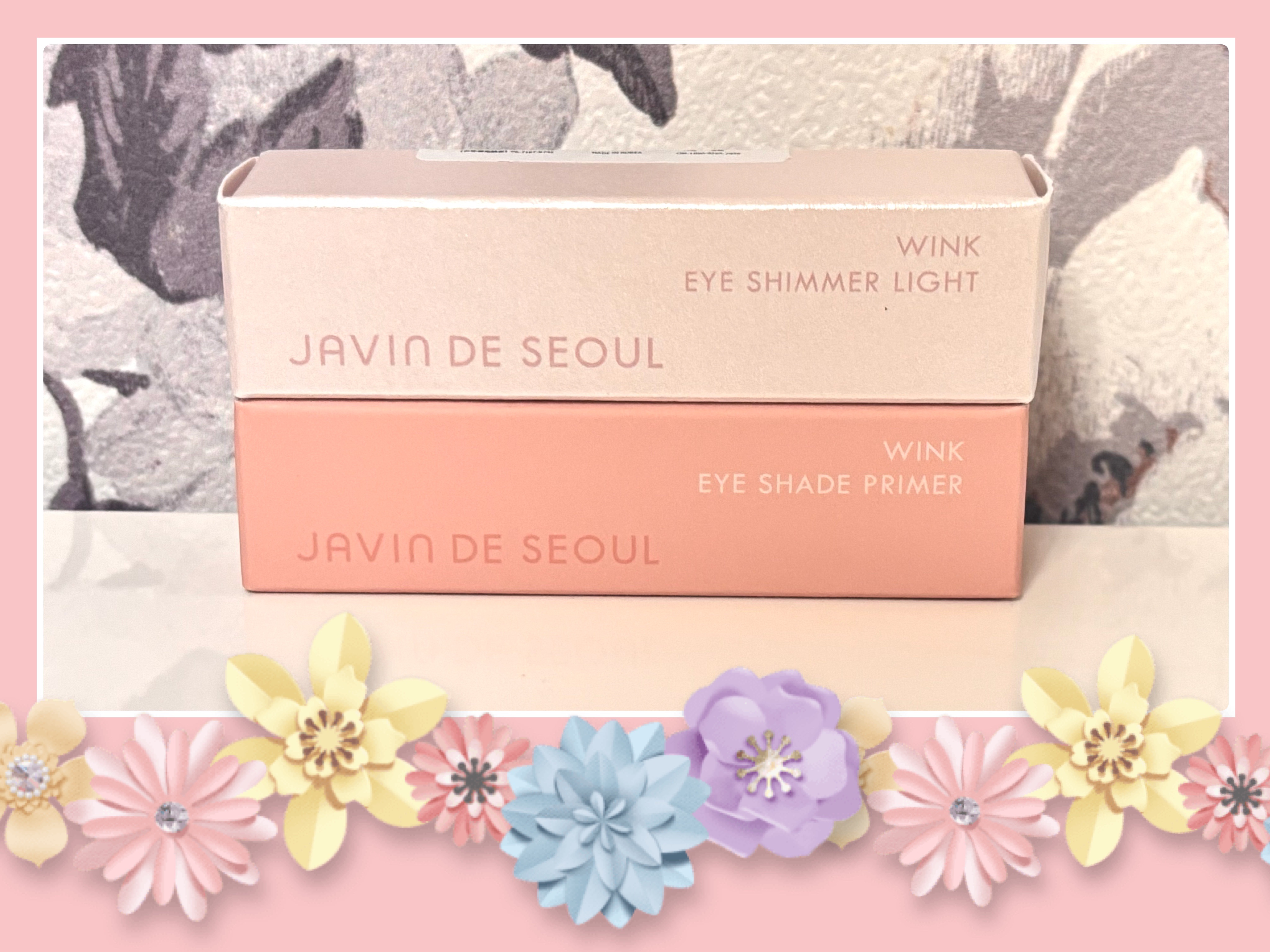 ウインク アイ シェード プライマー/Javin De Seoul/リキッドアイシャドウを使ったクチコミ（2枚目）