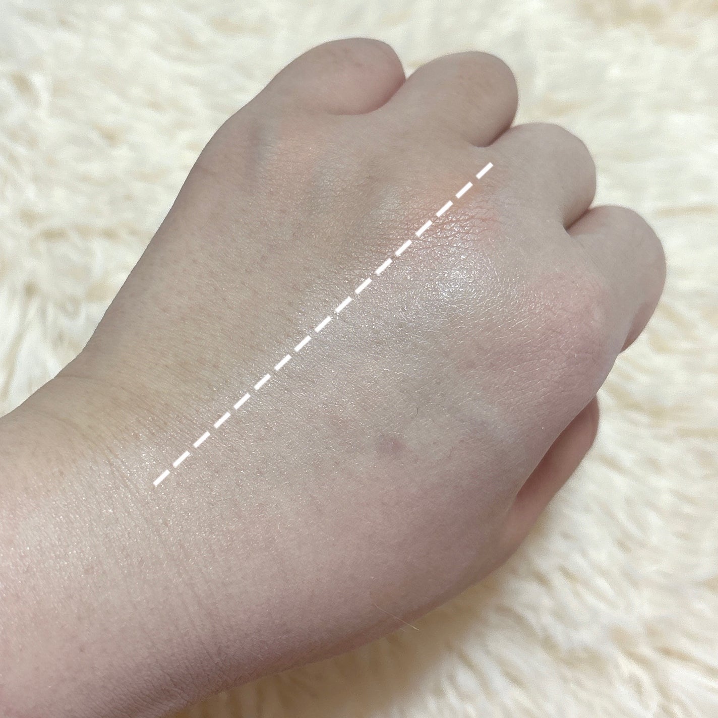 ルミナストーンアップクリーム/EOSKIN/フェイスクリームを使ったクチコミ(4枚目)