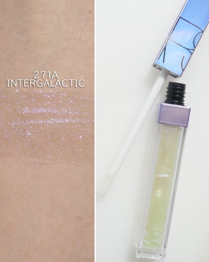 NARS アフターグロー リキッドブラッシュ & リップ デュオ/NARS/メイクアップキットを使ったクチコミ(8枚目)