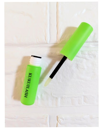 ククイラッシュ まつ毛美容液/KUKUILASH/まつげ美容液を使ったクチコミ(3枚目)