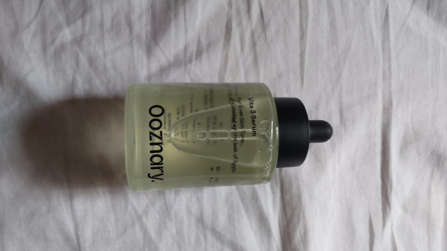 ビタ3セラム/オーズナリー/美容液を使ったクチコミ(1枚目)