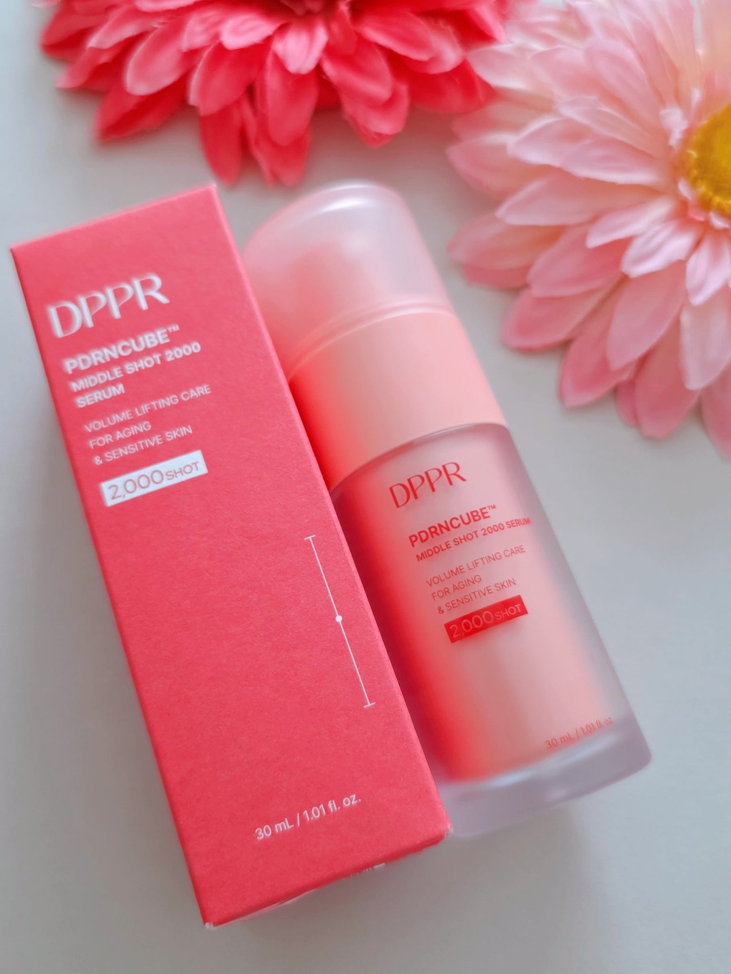 PDRNキューブセラム/DPPR/美容液を使ったクチコミ(1枚目)