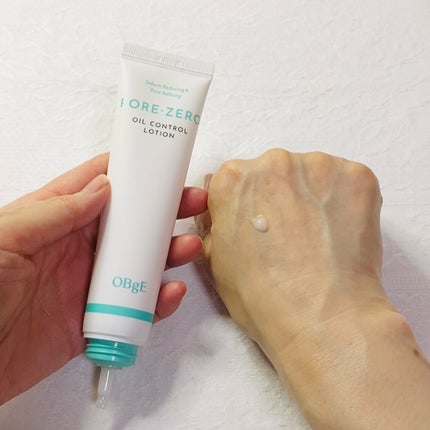 毛穴ゼロピーリングトナー/オブジェ/ピーリングを使ったクチコミ(6枚目)