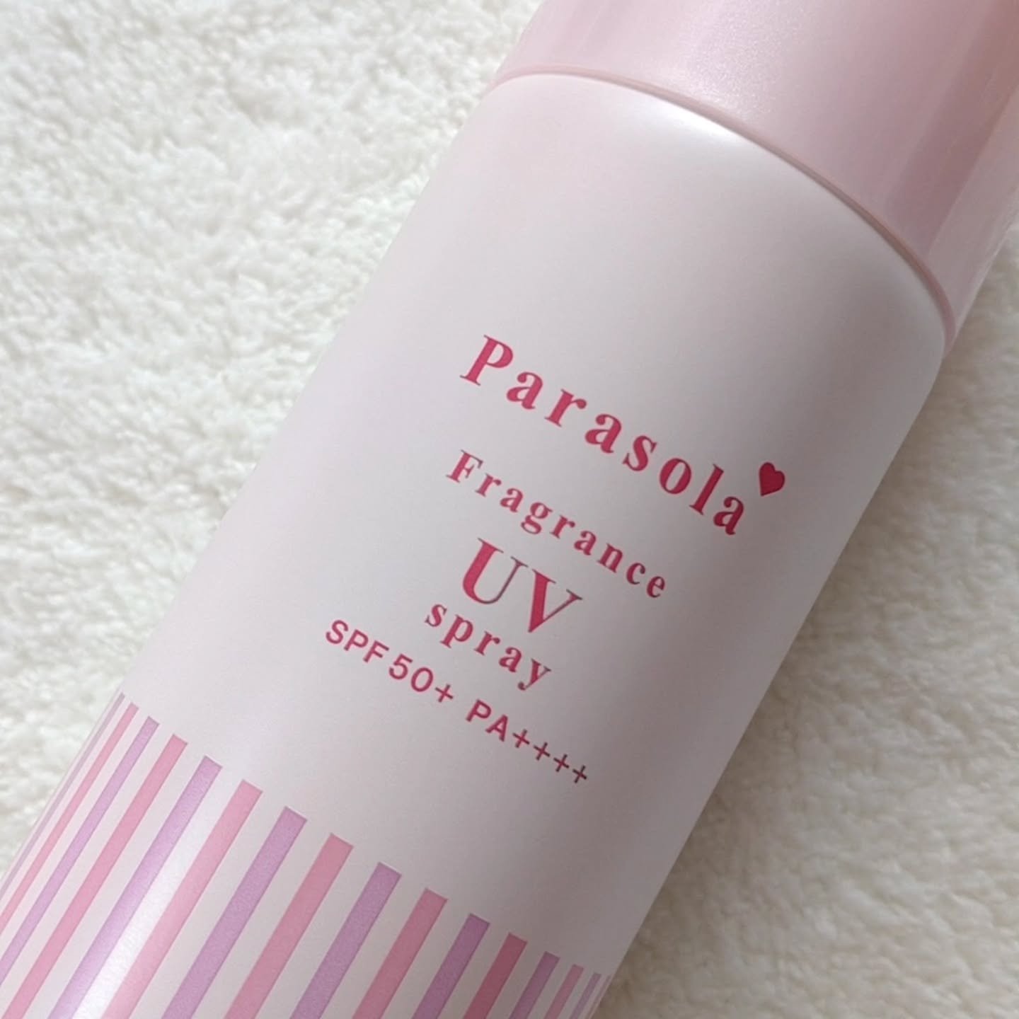 パラソーラ フレグランス UVスプレー N3/パラソーラ/日焼け止めミスト・スプレーを使ったクチコミ（3枚目）