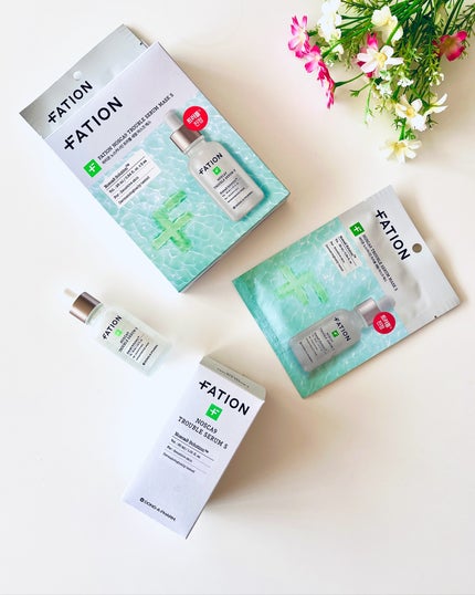 ノスカナイン T セラムマスク S/FATION/シートマスク・パックを使ったクチコミ(6枚目)