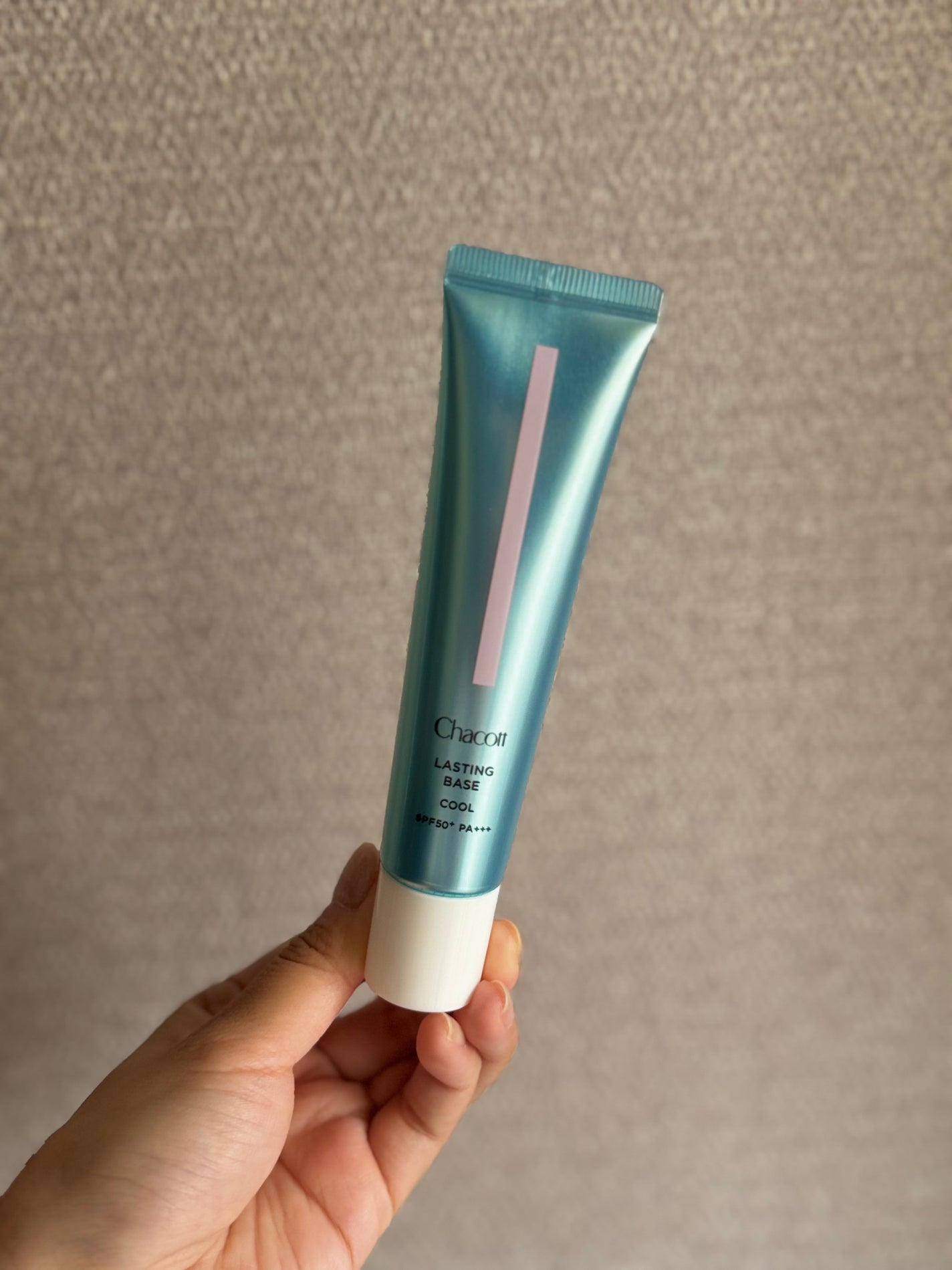 ラスティングベース クール/チャコット・コスメティクス/化粧下地を使ったクチコミ(2枚目)