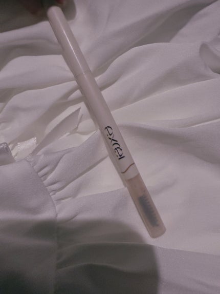 パウダー&ペンシル アイブロウEX/excel/アイブロウペンシルを使ったクチコミ(1枚目)