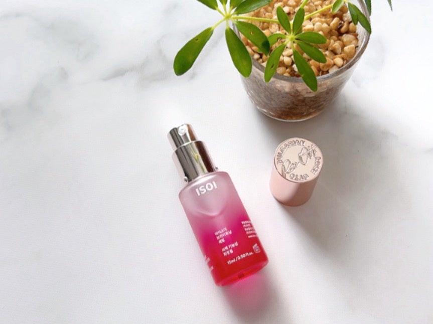 ブレミッシュケアアップ セラム/ISOI/美容液を使ったクチコミ(2枚目)