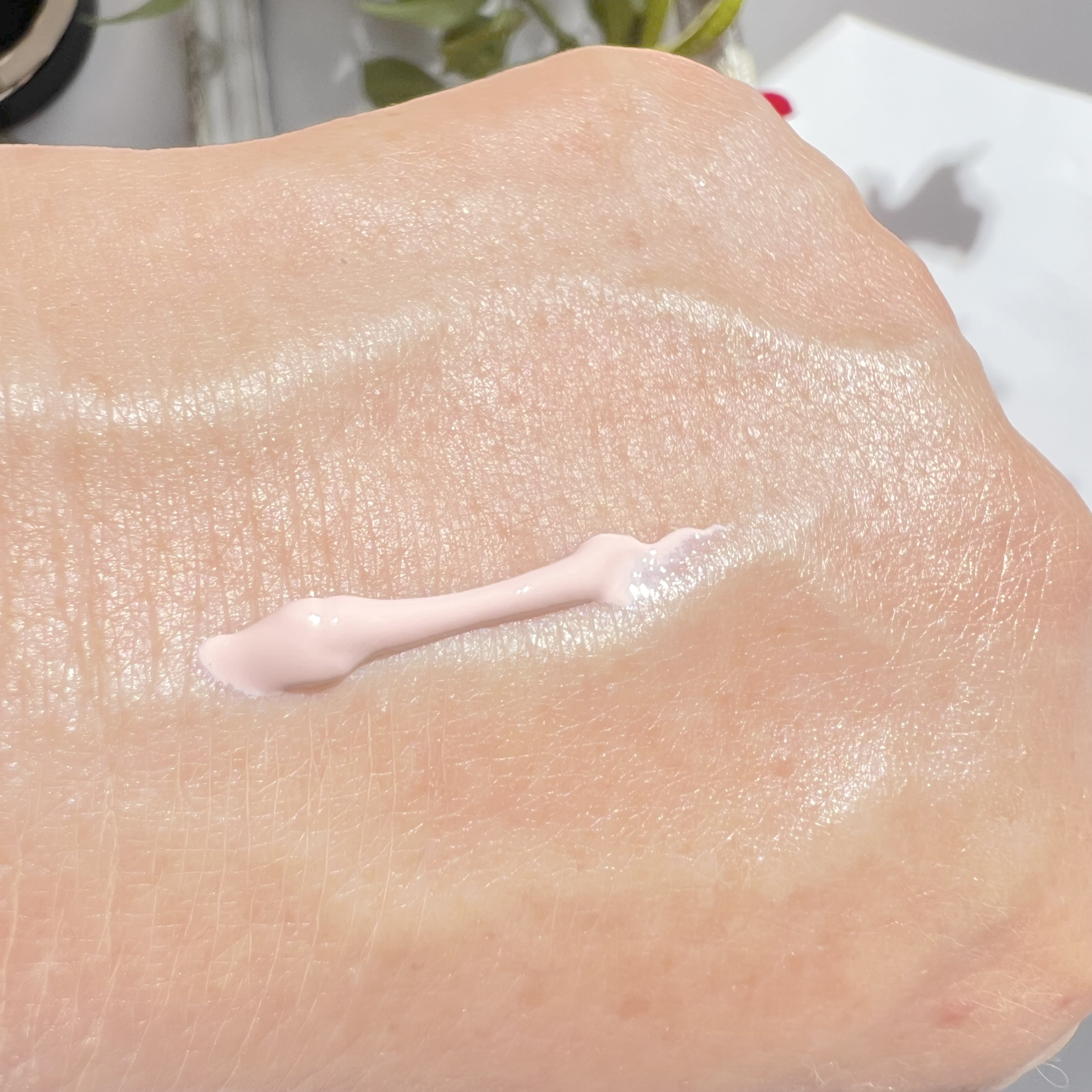 ビタシースキンケアトンアップ化粧下地/AGE20’s/化粧下地を使ったクチコミ（3枚目）