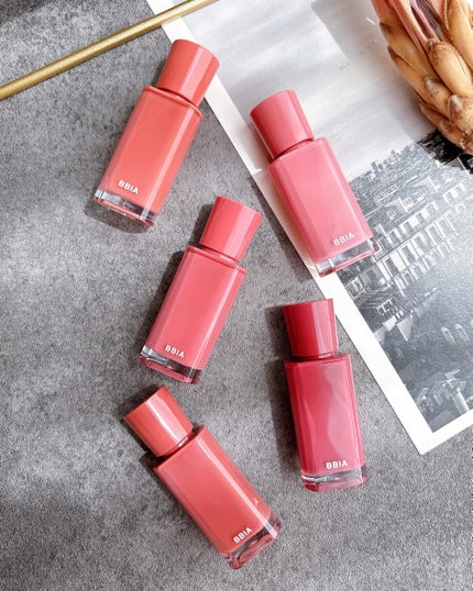 グロウティント/BBIA/口紅を使ったクチコミ(6枚目)