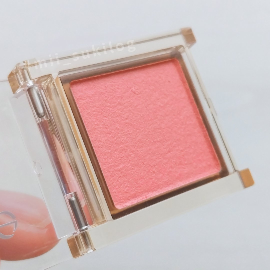 アイプランナー F05 ラブソング/excel/単色アイシャドウを使ったクチコミ（1枚目）