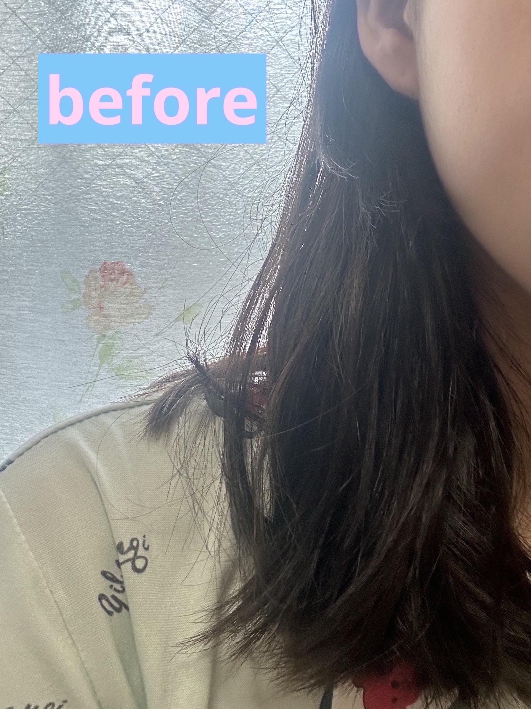 エッセンシャル プレミアム うるりジェリーミルク/エッセンシャル/ヘアミルクを使ったクチコミ（2枚目）