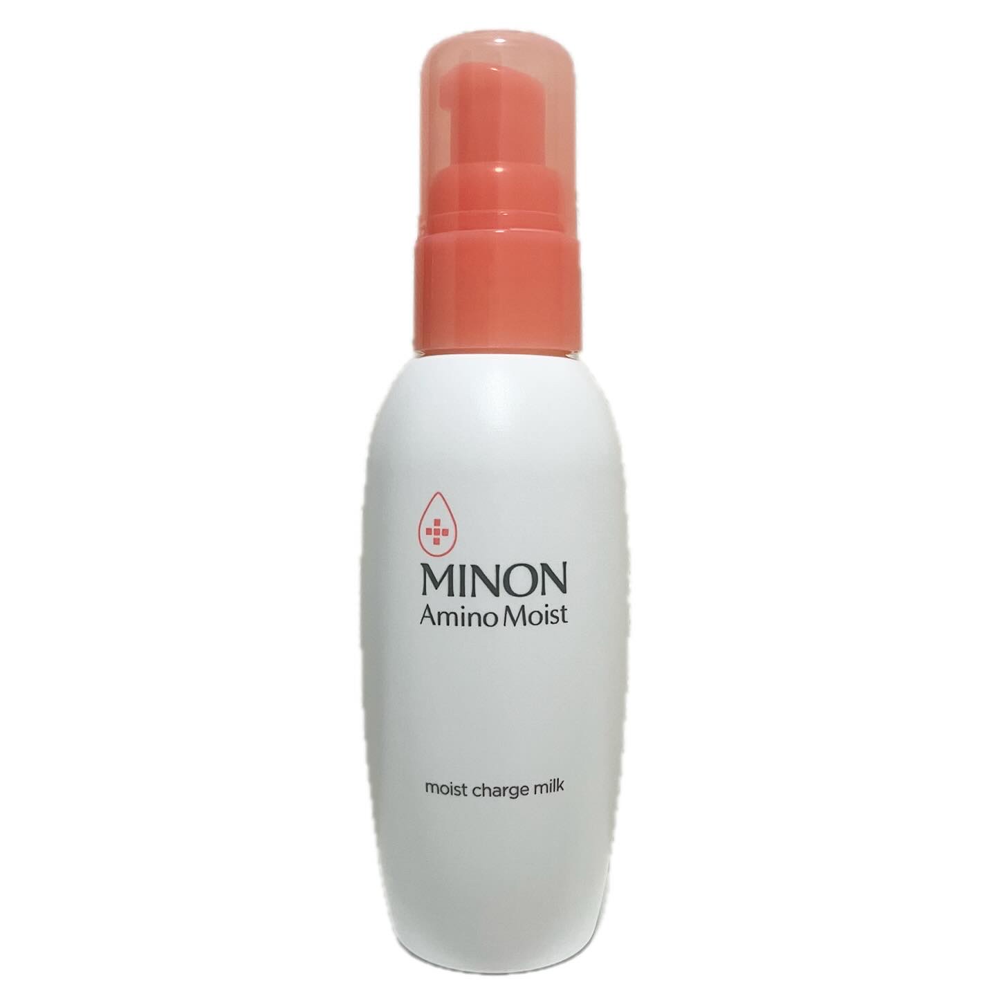 ミノン アミノモイスト モイストチャージ ミルク/ミノン/乳液を使ったクチコミ（1枚目）