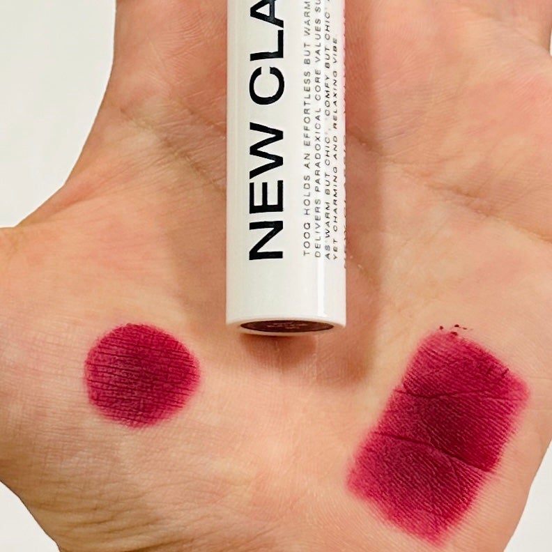 ニュークラシック ベルベット リップ ティント/Tooq/リップティントを使ったクチコミ(2枚目)