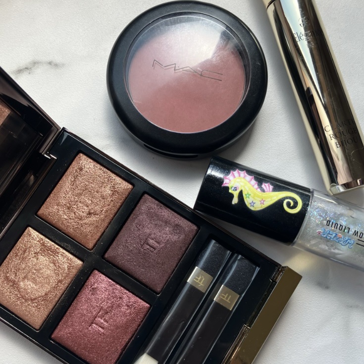 アイ カラー クォード/TOM FORD BEAUTY/アイシャドウパレットを使ったクチコミ（1枚目）