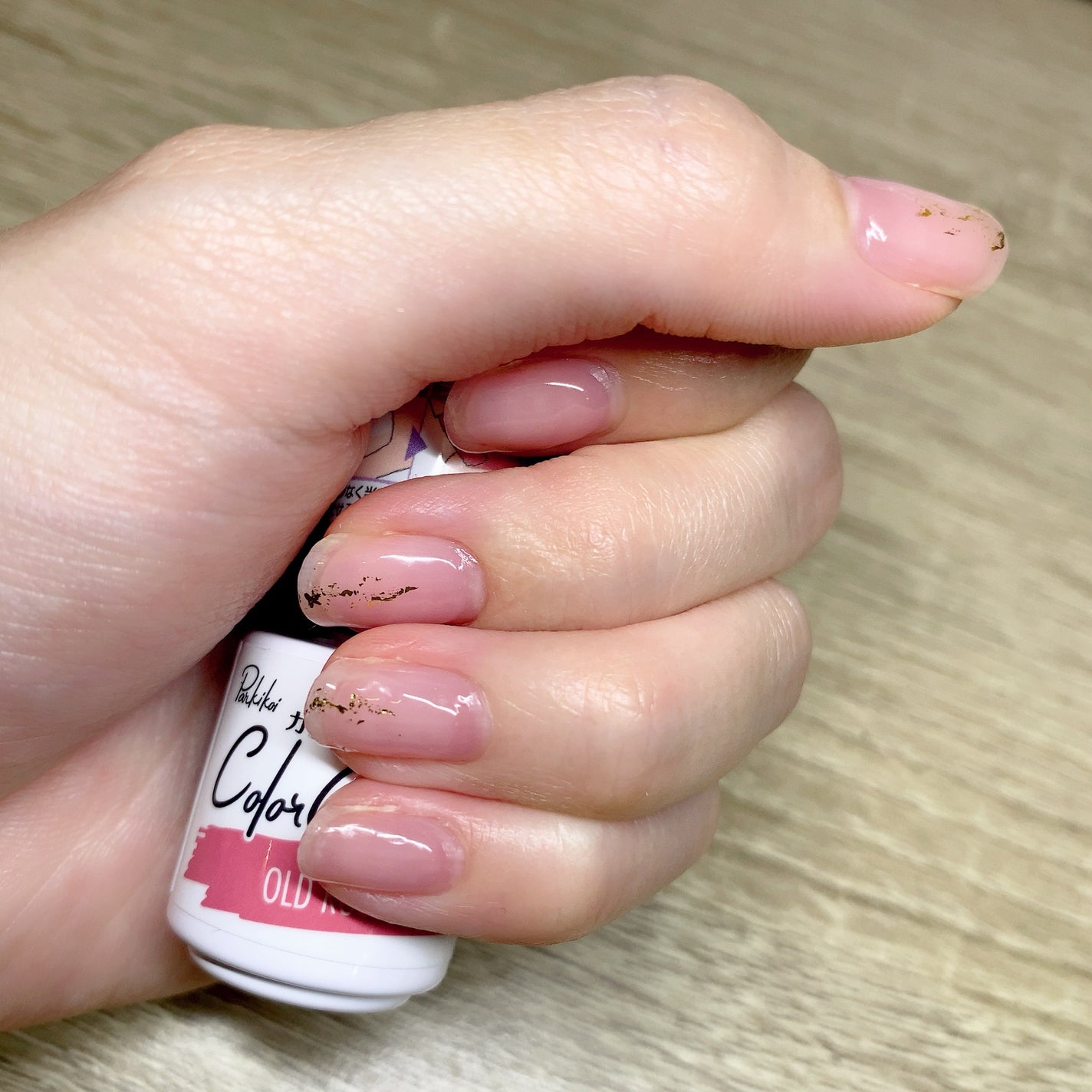 ホイルネイルシート/DAISO/ネイル用品を使ったクチコミ(3枚目)