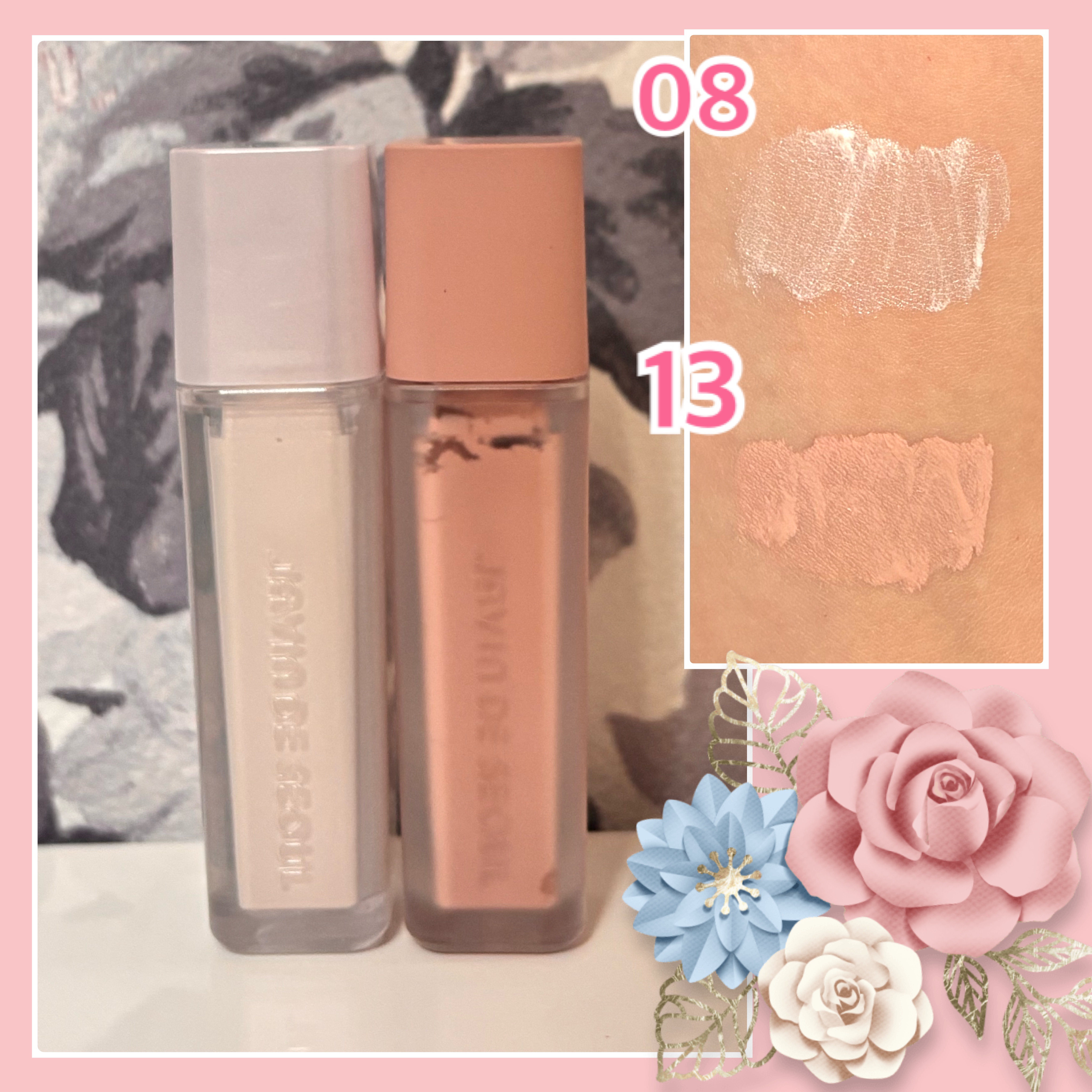 ウインク アイ シェード プライマー/Javin De Seoul/リキッドアイシャドウを使ったクチコミ（1枚目）