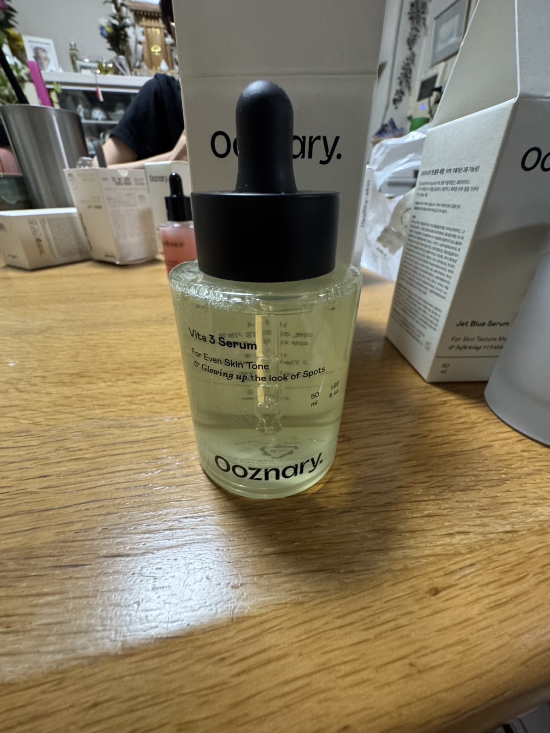 を使ったクチコミ（1枚目）