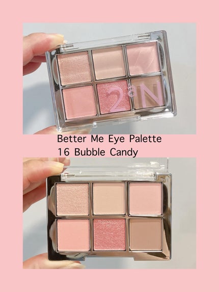 デュアルチーク/2aN/パウダーチークを使ったクチコミ(5枚目)