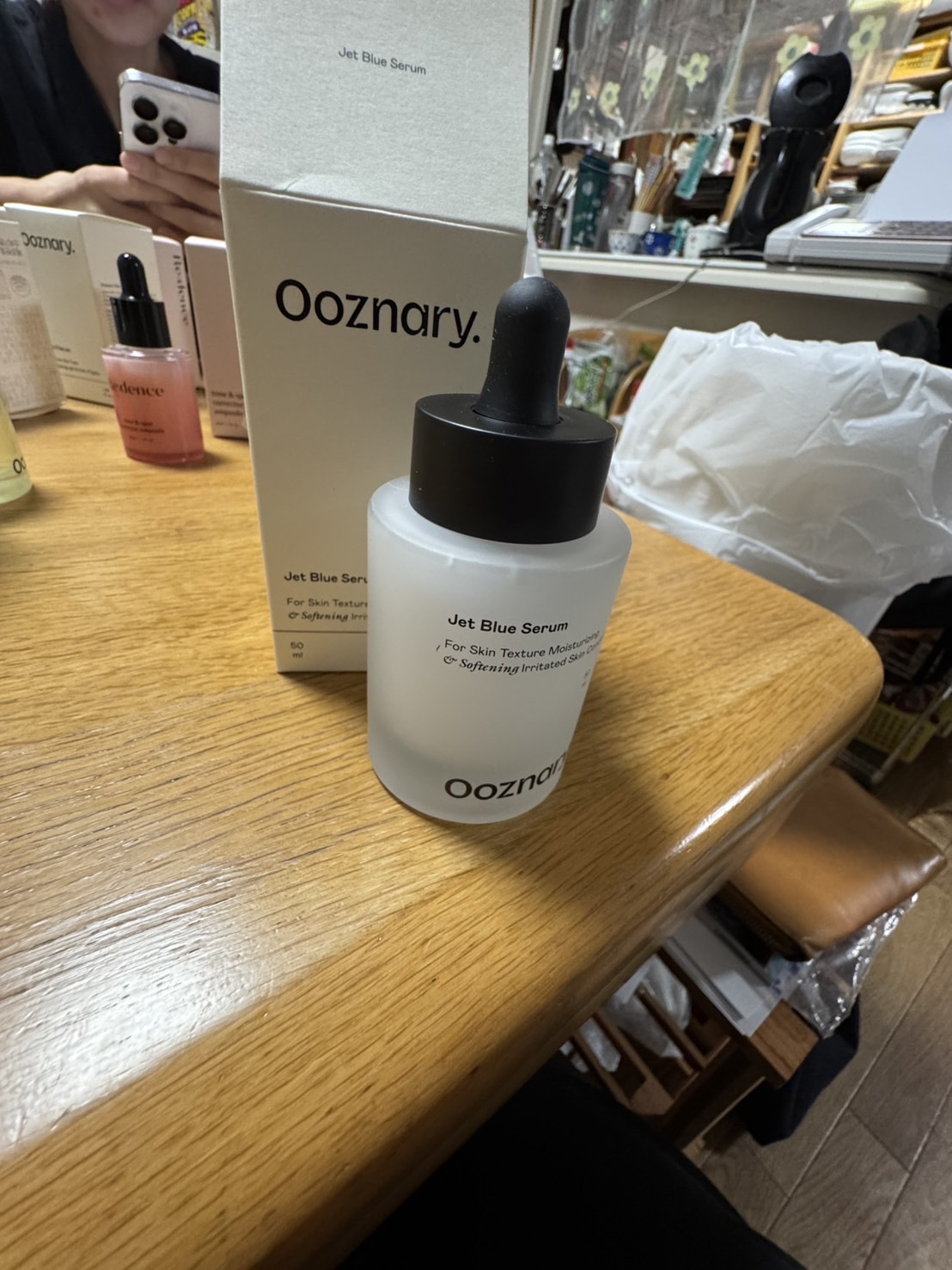 を使ったクチコミ（1枚目）