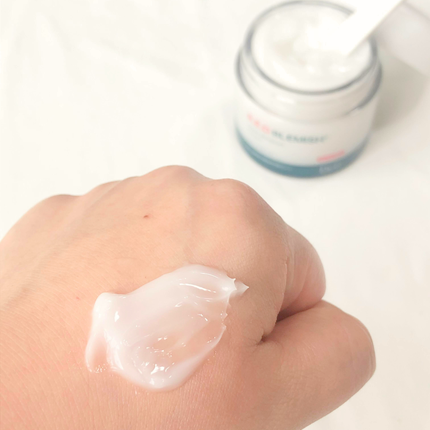 レッドブレミッシュ クリアスージングクリーム/Dr.G/フェイスクリームを使ったクチコミ(3枚目)