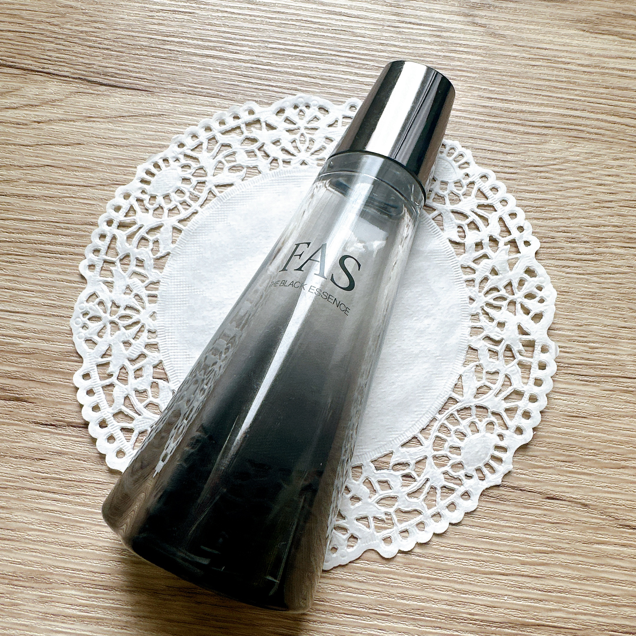 ＊新品未開封＊FAS ザ ブラック エッセンス 200mL FAS THE BLACK ESSENCE（化粧水） | 発酵科学スキンケア FAS