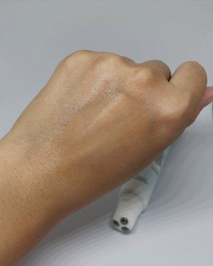 ごめんね素肌 無垢美ちゃんアイセラム/クリアターン/アイケア・アイクリームを使ったクチコミ(6枚目)