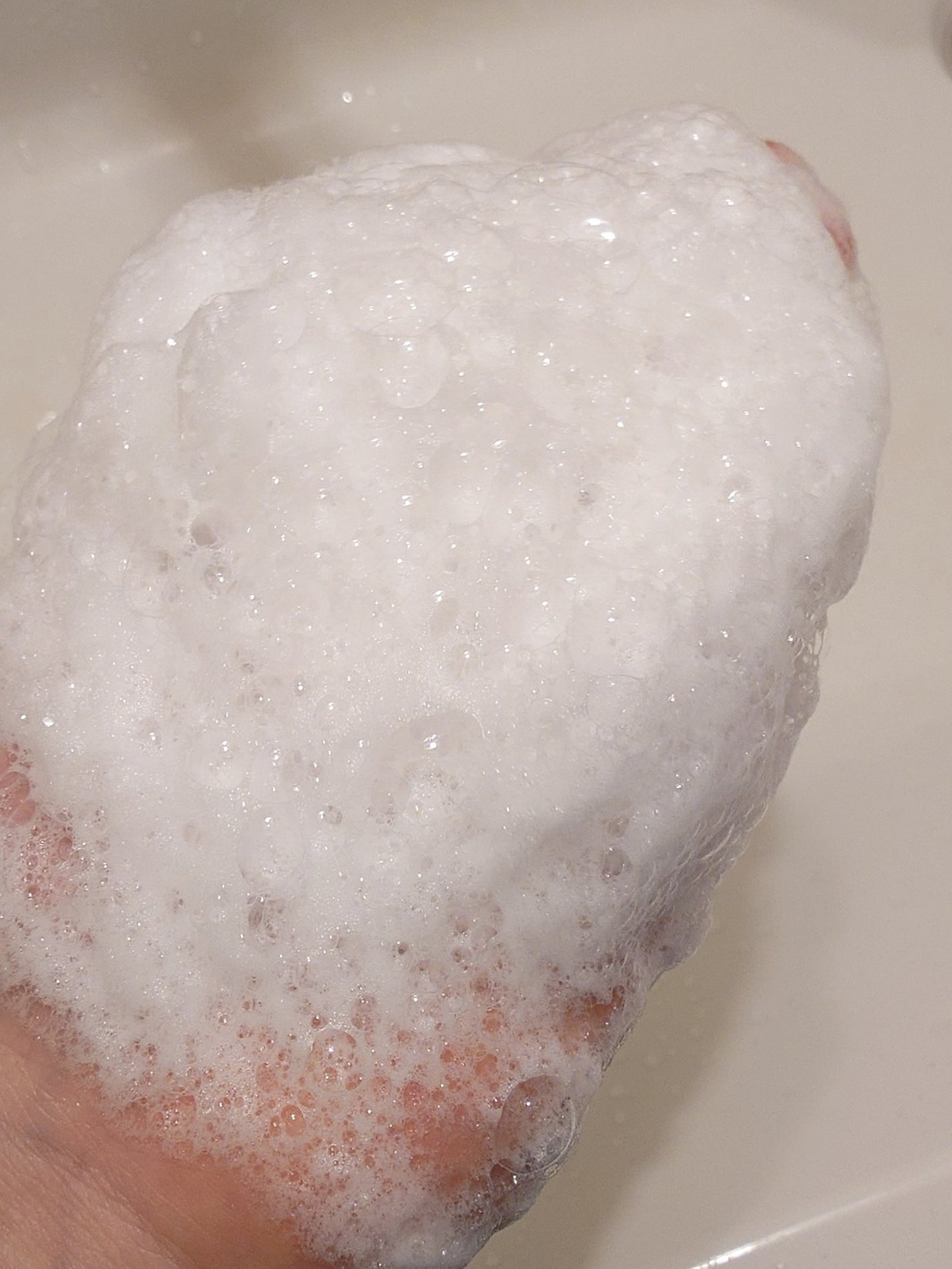 リポ ラボ ケラチンセラム ジェルモイスト シャンプー /トリートメントスリークリペア*/LIPO LABO/市販シャンプーを使ったクチコミ(3枚目)