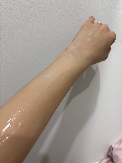 夏場しのぎ N/ビーハニー/美容液を使ったクチコミ(5枚目)