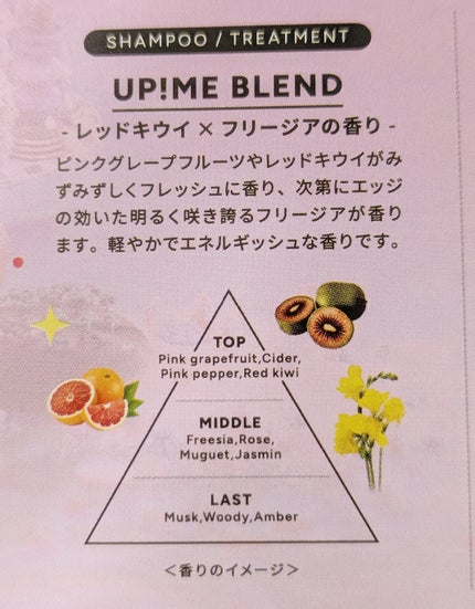 モイストブーストシャンプー/モイストブーストトリートメント/MEMEME/市販シャンプーを使ったクチコミ(8枚目)