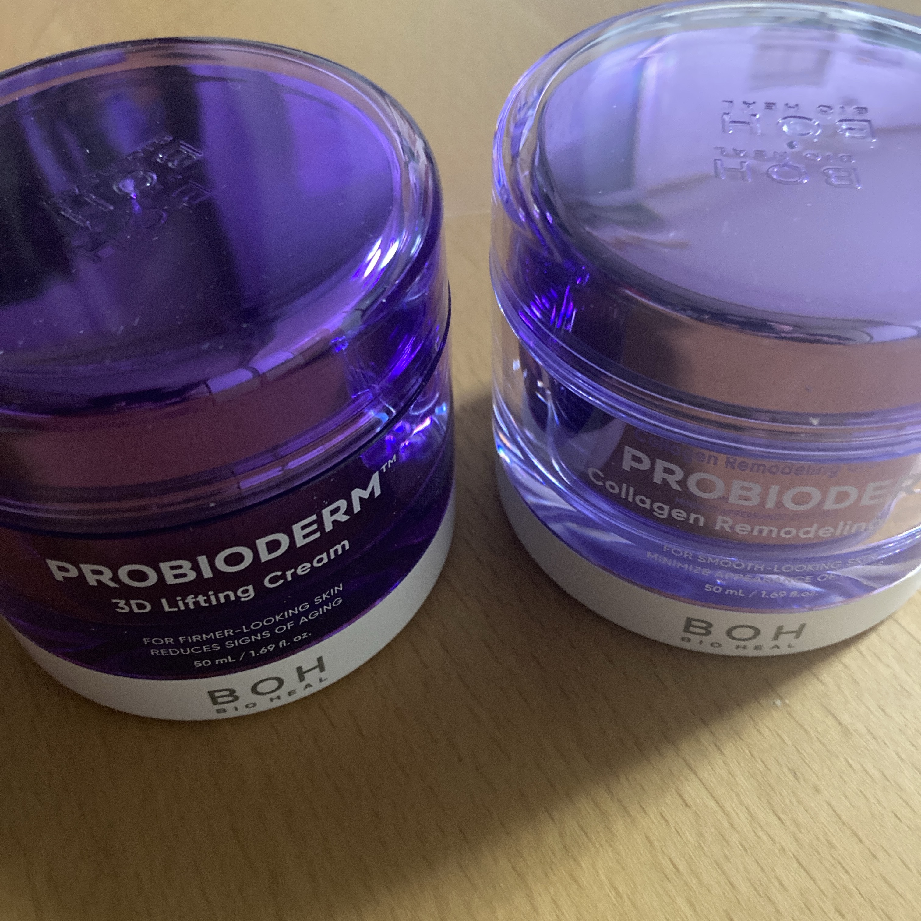 プロバイオダーム コラーゲン リモデリングクリーム/BIOHEAL BOH/フェイスクリームを使ったクチコミ（1枚目）