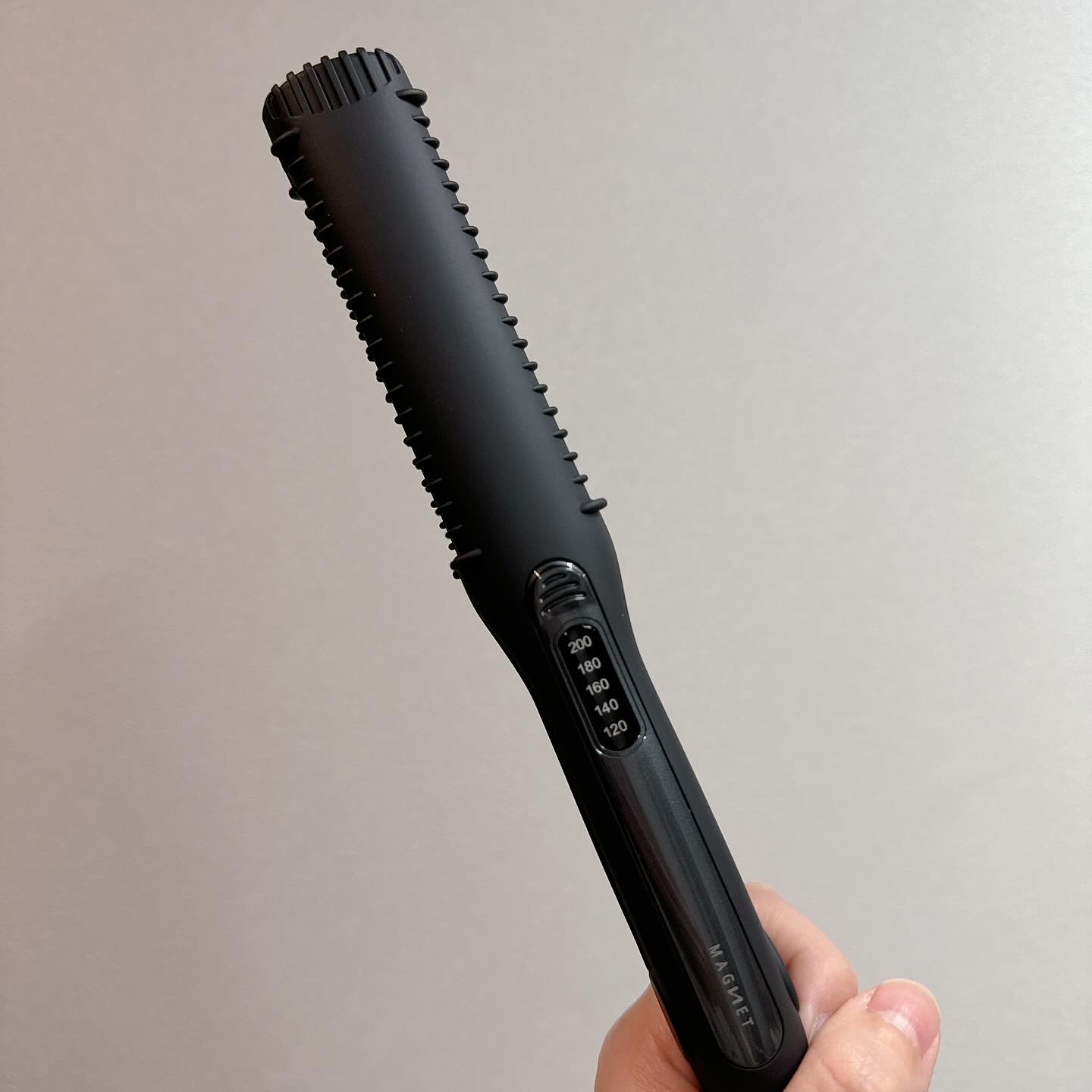 マグネットヘアプロ ストレートアイロン/マグネットへアプロ/ストレートアイロンを使ったクチコミ（2枚目）