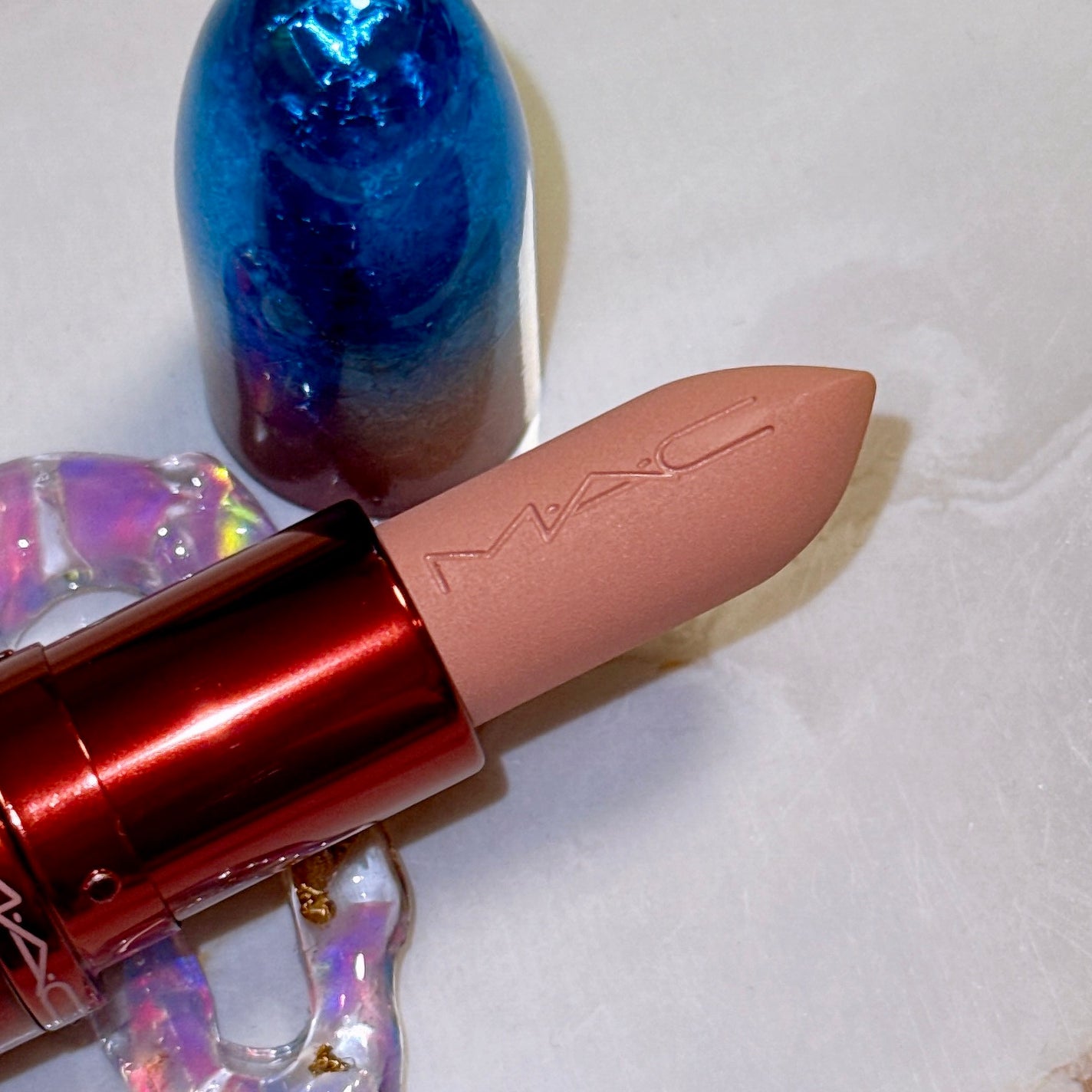 M·A·C ミネラライズ ブラッシュ/M・A・C/パウダーチークを使ったクチコミ(9枚目)