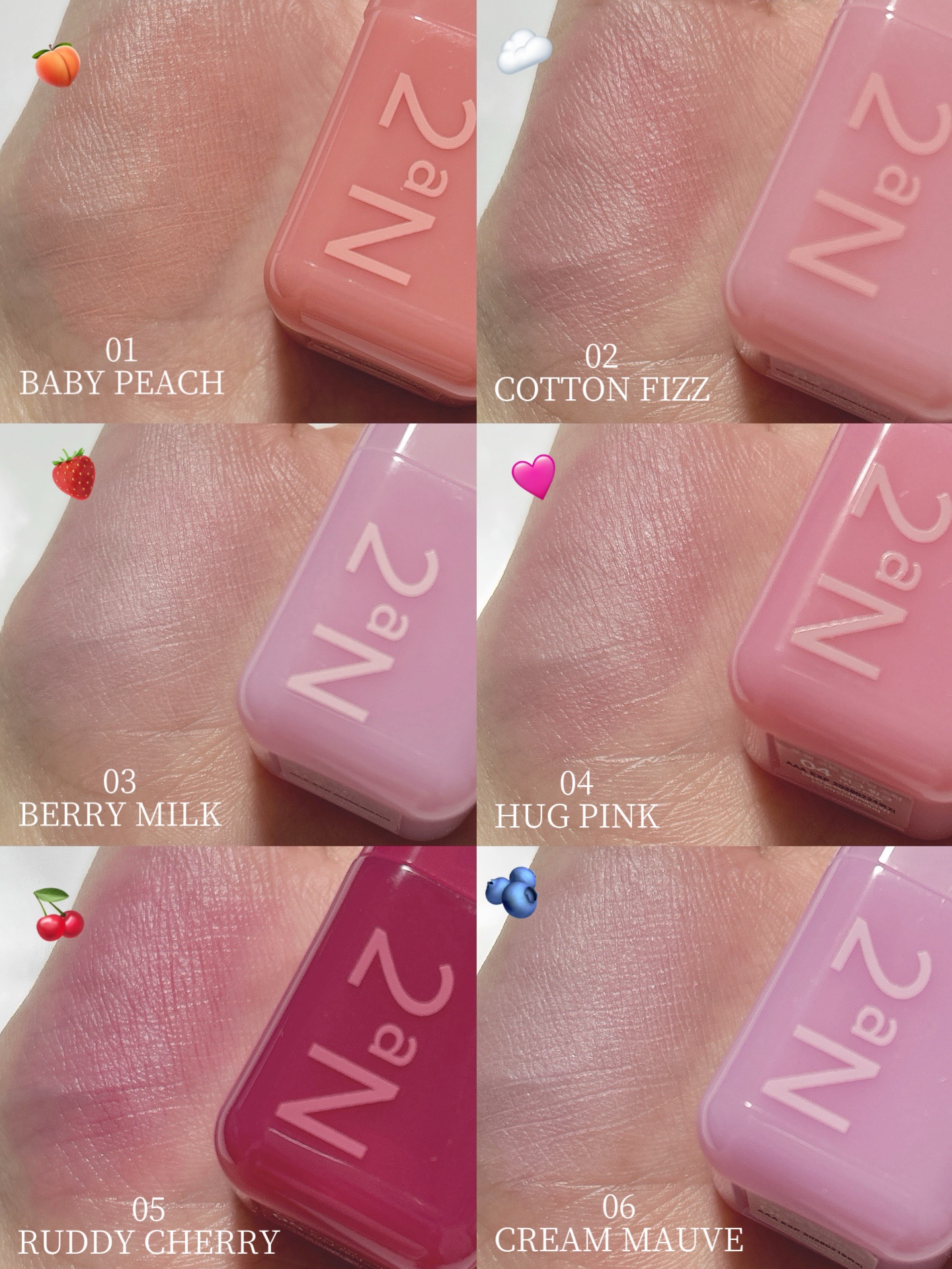 ポケットコットンブラーリングスティック/2aN/ジェル・クリームチークを使ったクチコミ（3枚目）