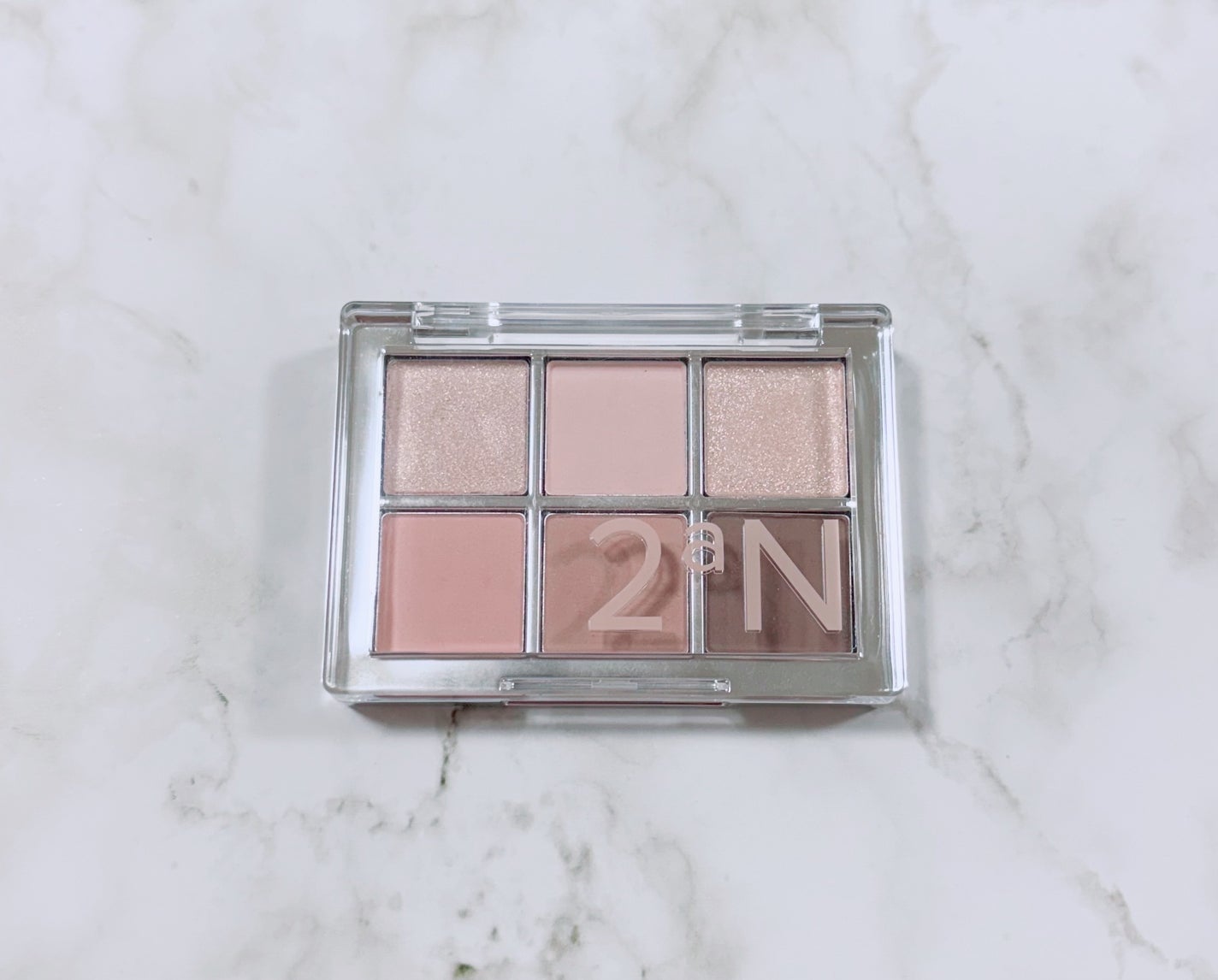 ベターミーアイパレット/2aN/マルチパレットを使ったクチコミ(2枚目)