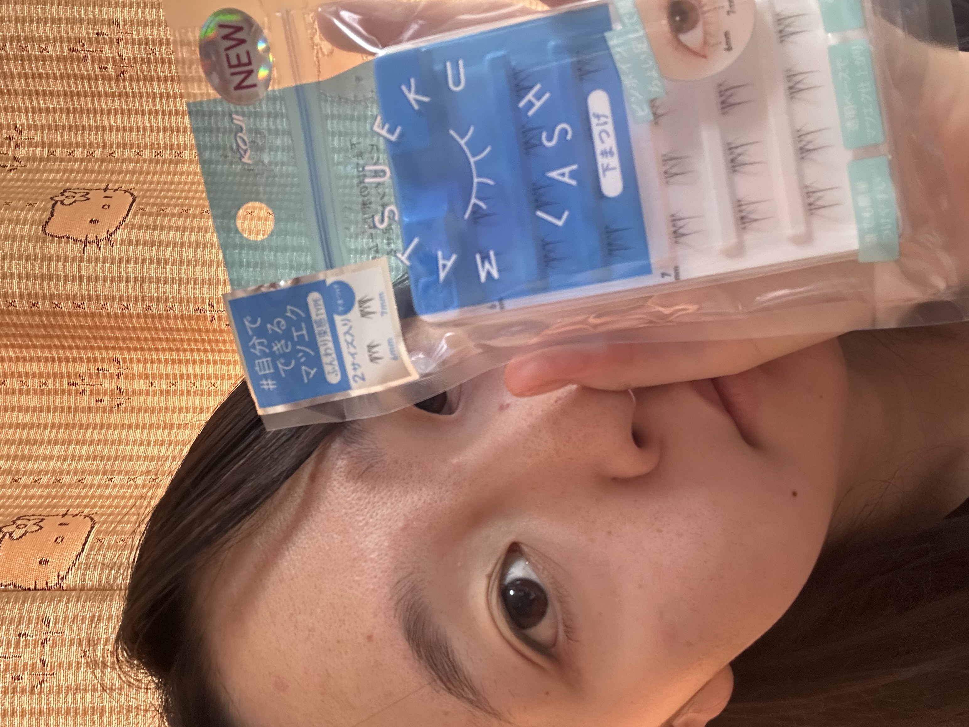 マツエクラッシュ/マツエクラッシュ/つけまつげを使ったクチコミ（3枚目）